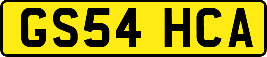 GS54HCA
