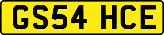 GS54HCE