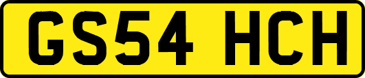 GS54HCH