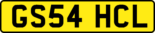 GS54HCL