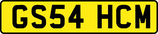 GS54HCM