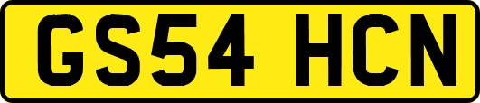GS54HCN