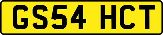 GS54HCT