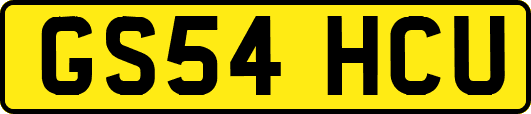 GS54HCU