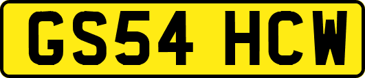 GS54HCW