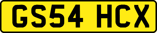 GS54HCX