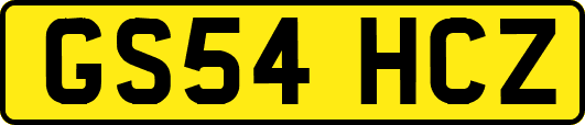 GS54HCZ