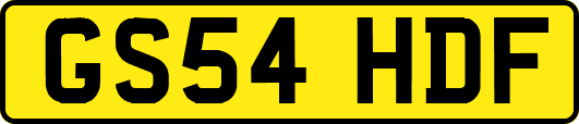 GS54HDF