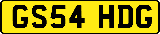 GS54HDG