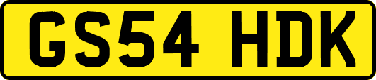 GS54HDK