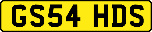 GS54HDS