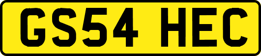 GS54HEC