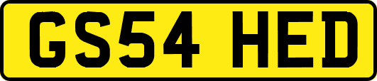 GS54HED