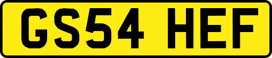 GS54HEF
