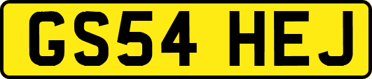 GS54HEJ