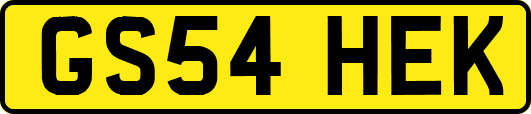 GS54HEK