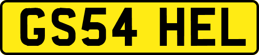 GS54HEL