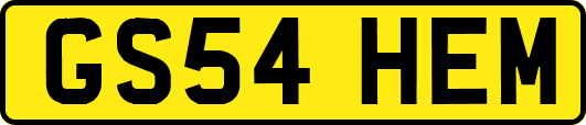 GS54HEM