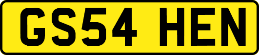 GS54HEN