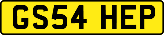 GS54HEP
