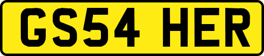 GS54HER