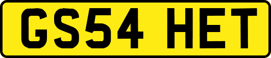 GS54HET