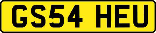 GS54HEU