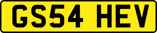 GS54HEV