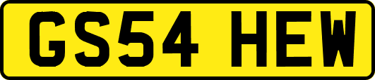 GS54HEW