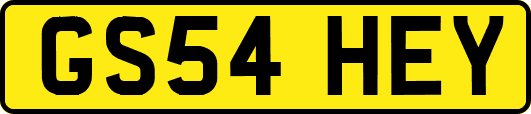 GS54HEY