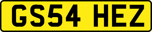 GS54HEZ