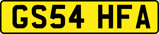 GS54HFA