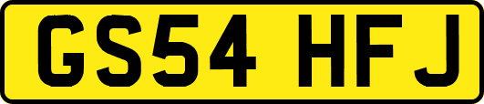GS54HFJ