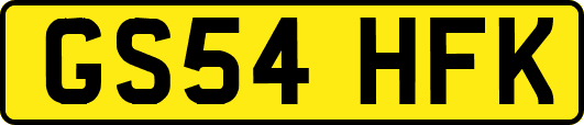 GS54HFK