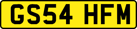 GS54HFM
