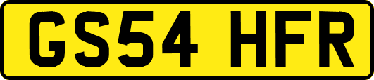 GS54HFR