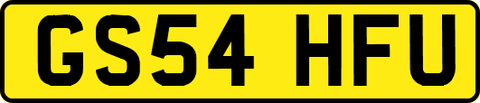 GS54HFU