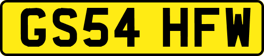 GS54HFW