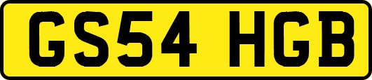 GS54HGB