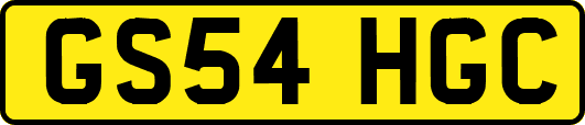 GS54HGC
