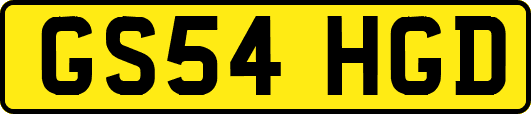 GS54HGD