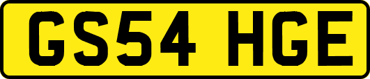 GS54HGE