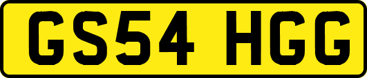 GS54HGG