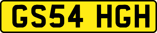 GS54HGH