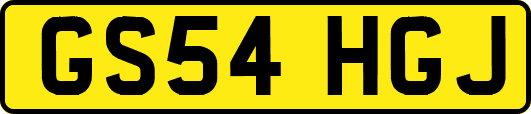 GS54HGJ