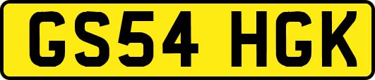 GS54HGK