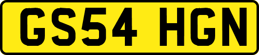 GS54HGN