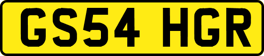 GS54HGR