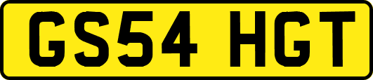 GS54HGT