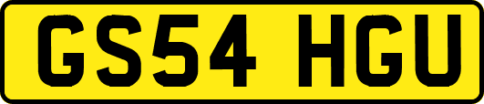 GS54HGU
